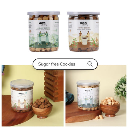 Sugar Free Cookies Combo