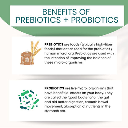 Probiotic Cookies Unflavoured