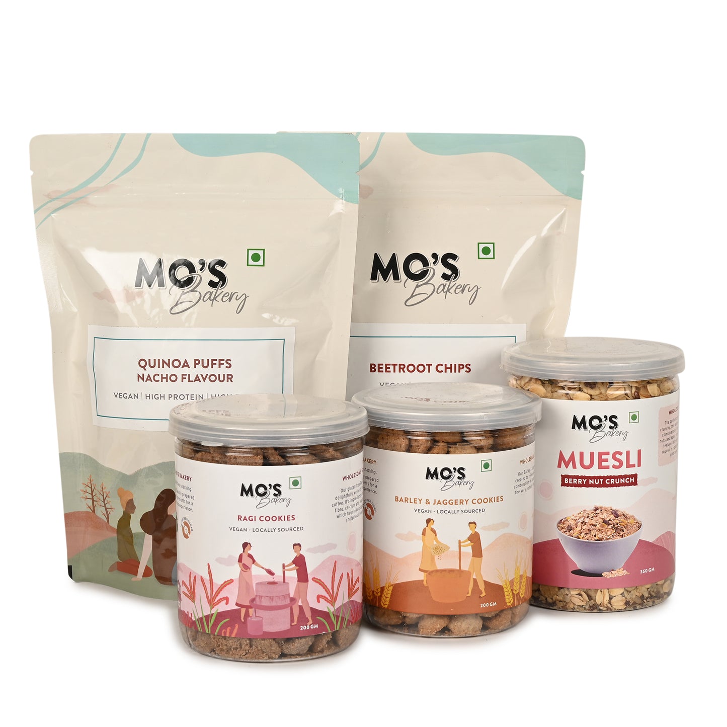 Kid's Protein Boost: Millet Protein Pack for Children