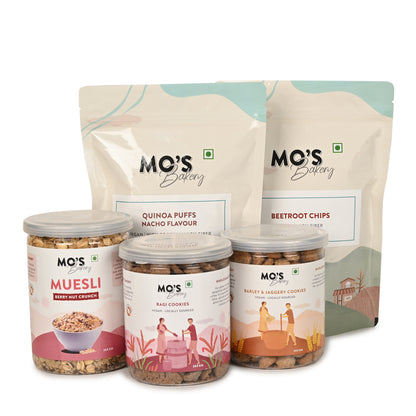 Kid's Protein Boost: Millet Protein Pack for Children