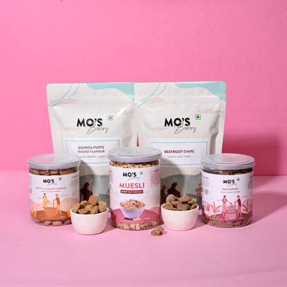 Kid's Protein Boost: Millet Protein Pack for Children