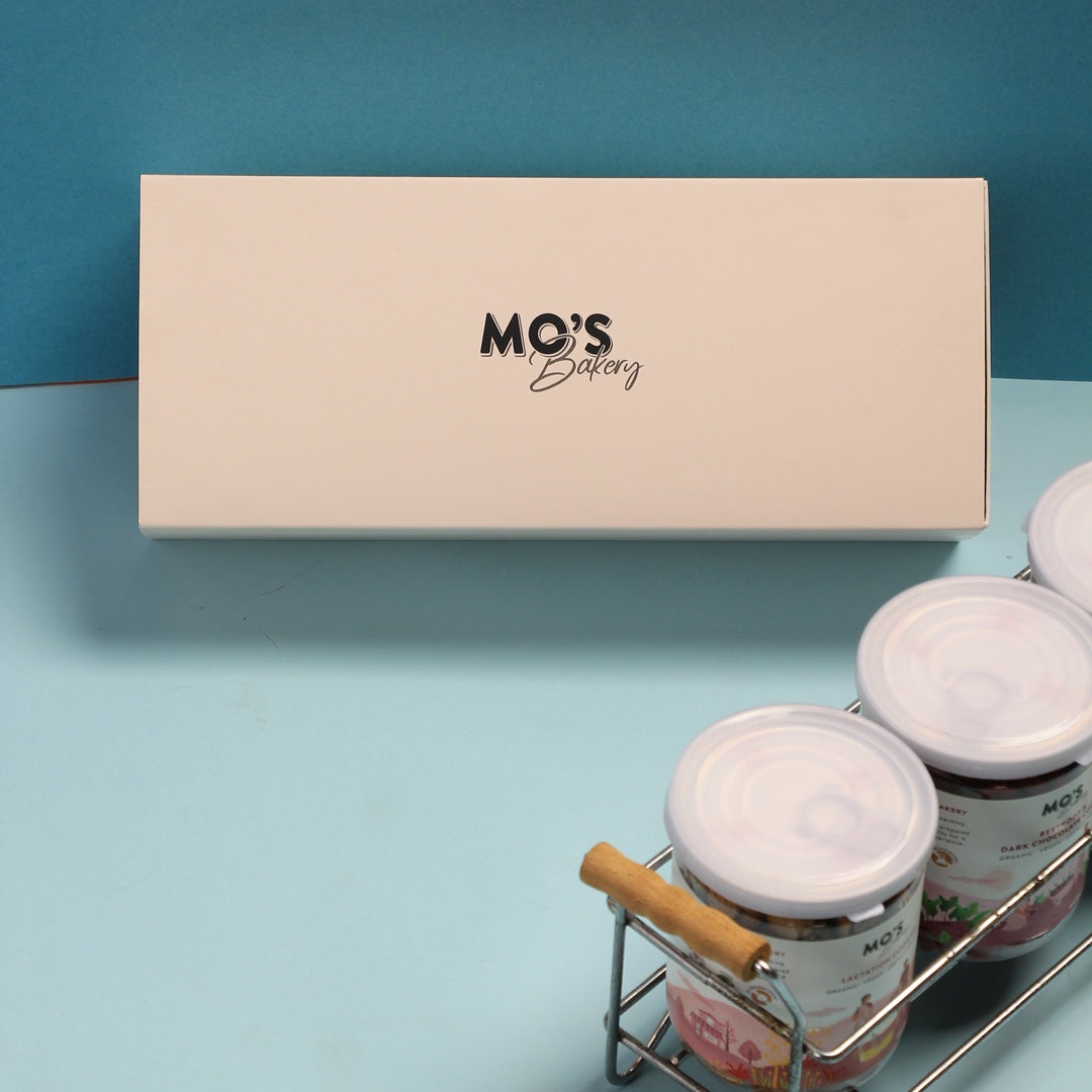 Mo's Ivory Gourmet Gift Box