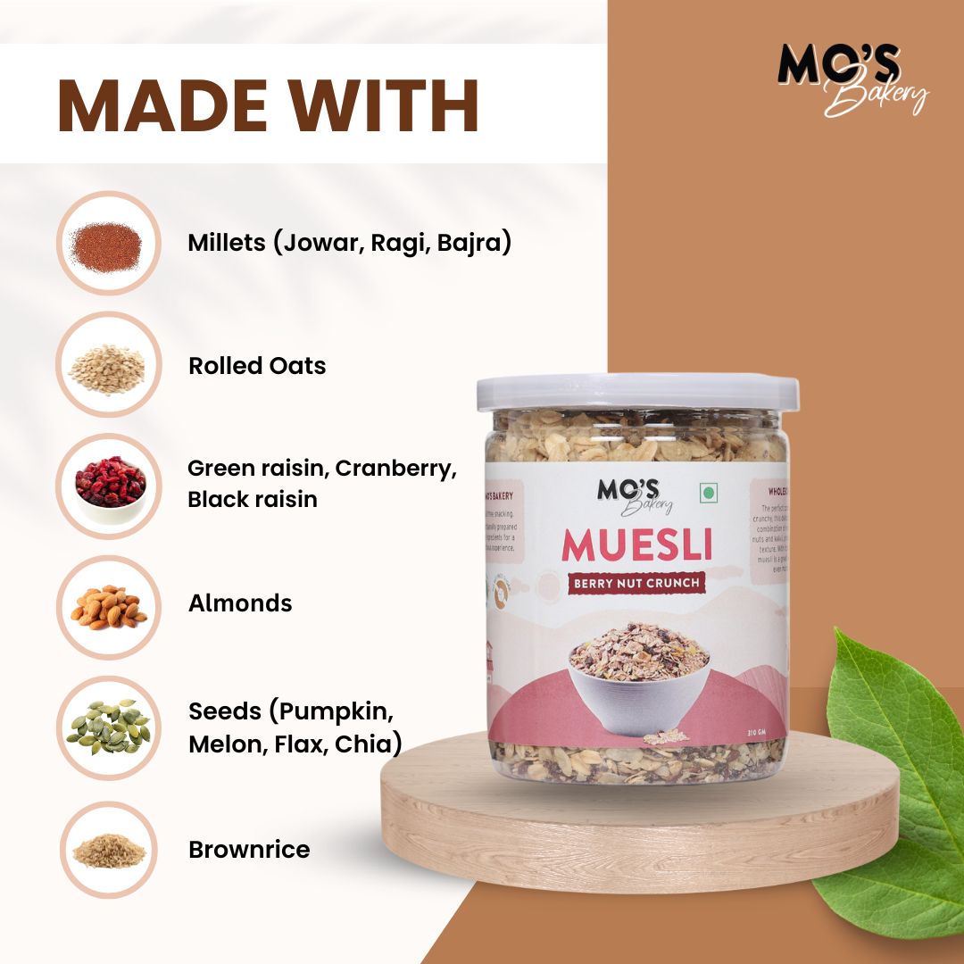 Kid's Protein Boost: Millet Protein Pack for Children