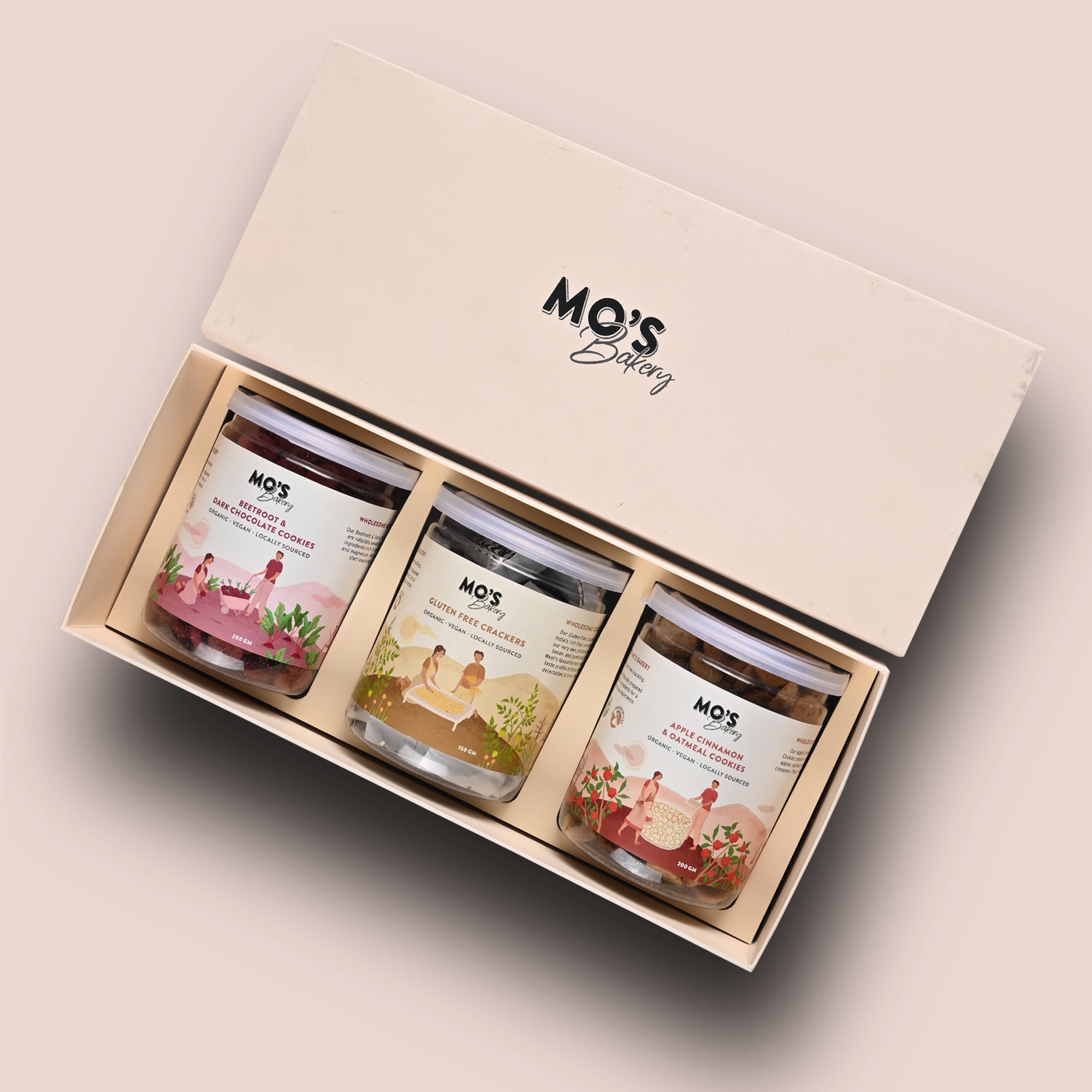 Alain Millat French Gourmet Juices Gift Set - myPanier
