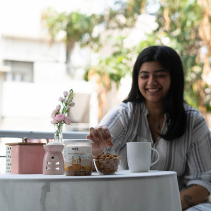 Barley & Jaggery Cookies