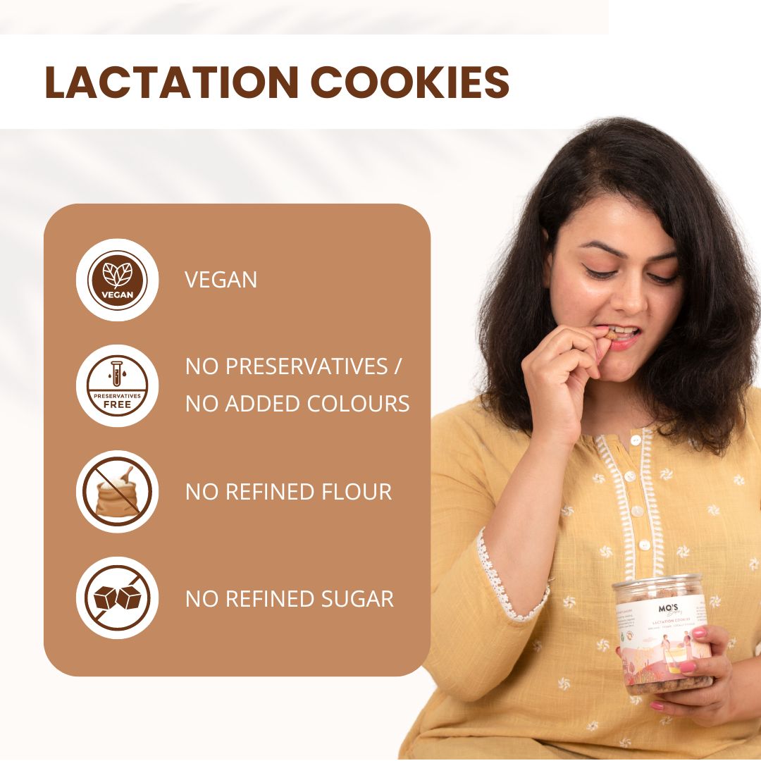 Lactation Cookies - 300g