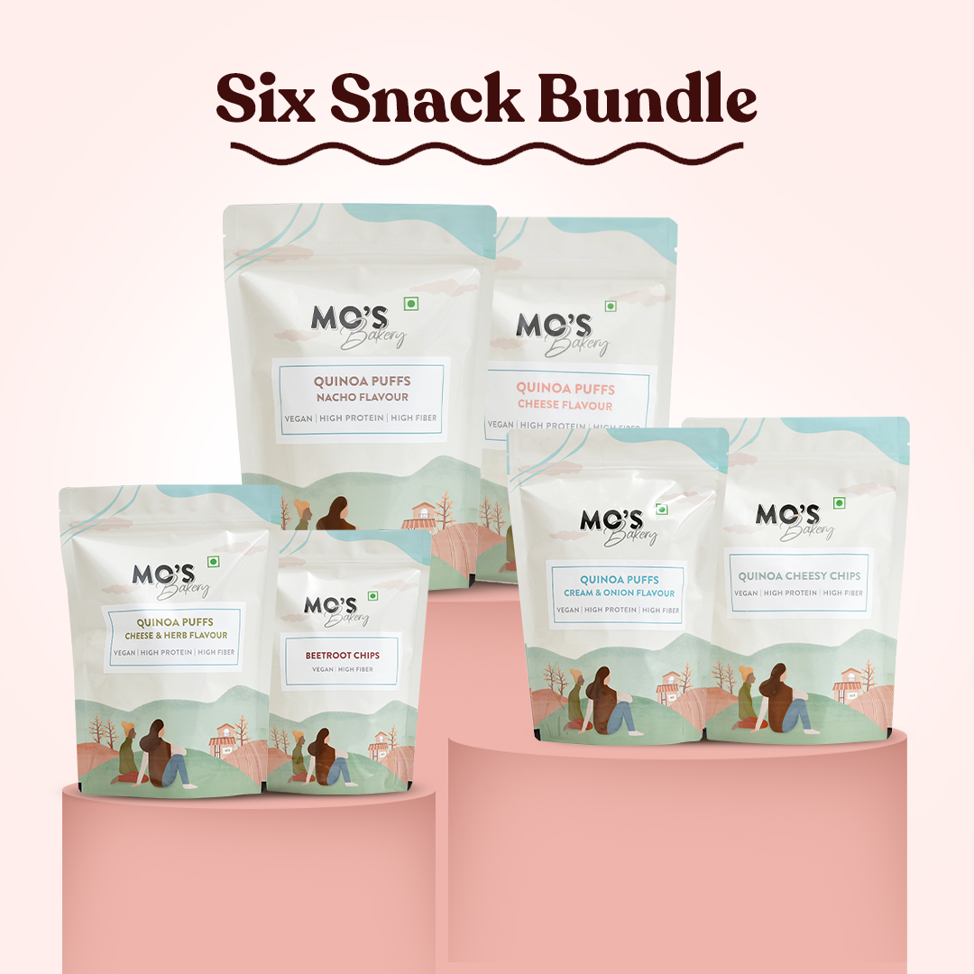 Six Snack Bundle